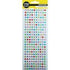 AussieSuperStore Art & Craft Essentials Rhinestones Star Multicolour Rhinestones Stickers Star Multicolour | Craft Embellishment Decoration 9331468049838 VCR209